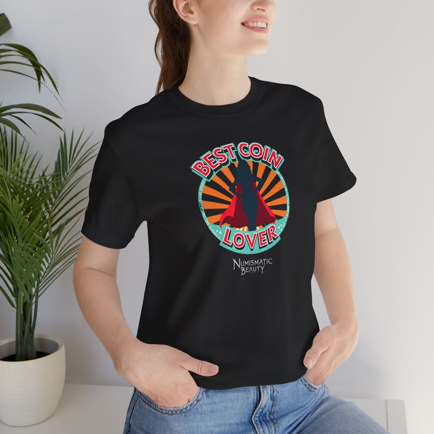 Best Coin Lover T-shirt