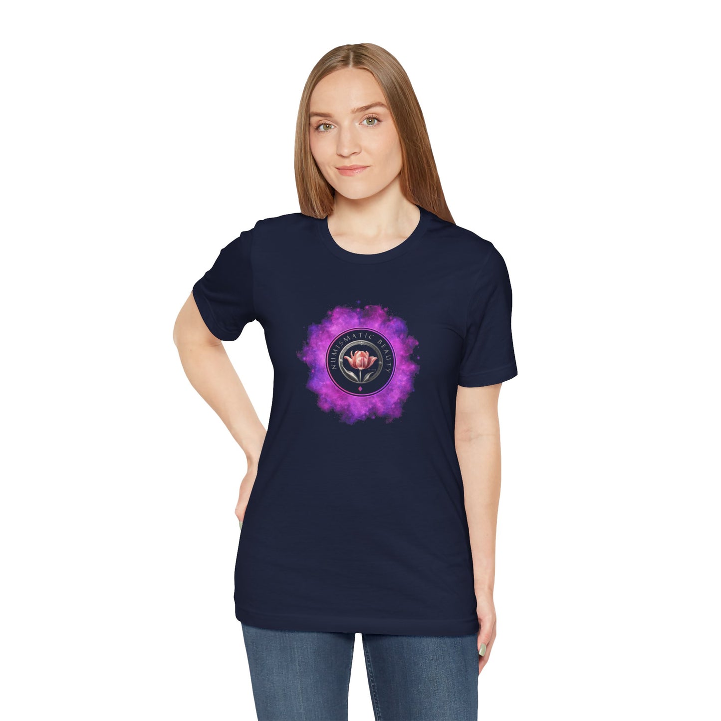 Coin Collecting Tulip Gift T-shirt