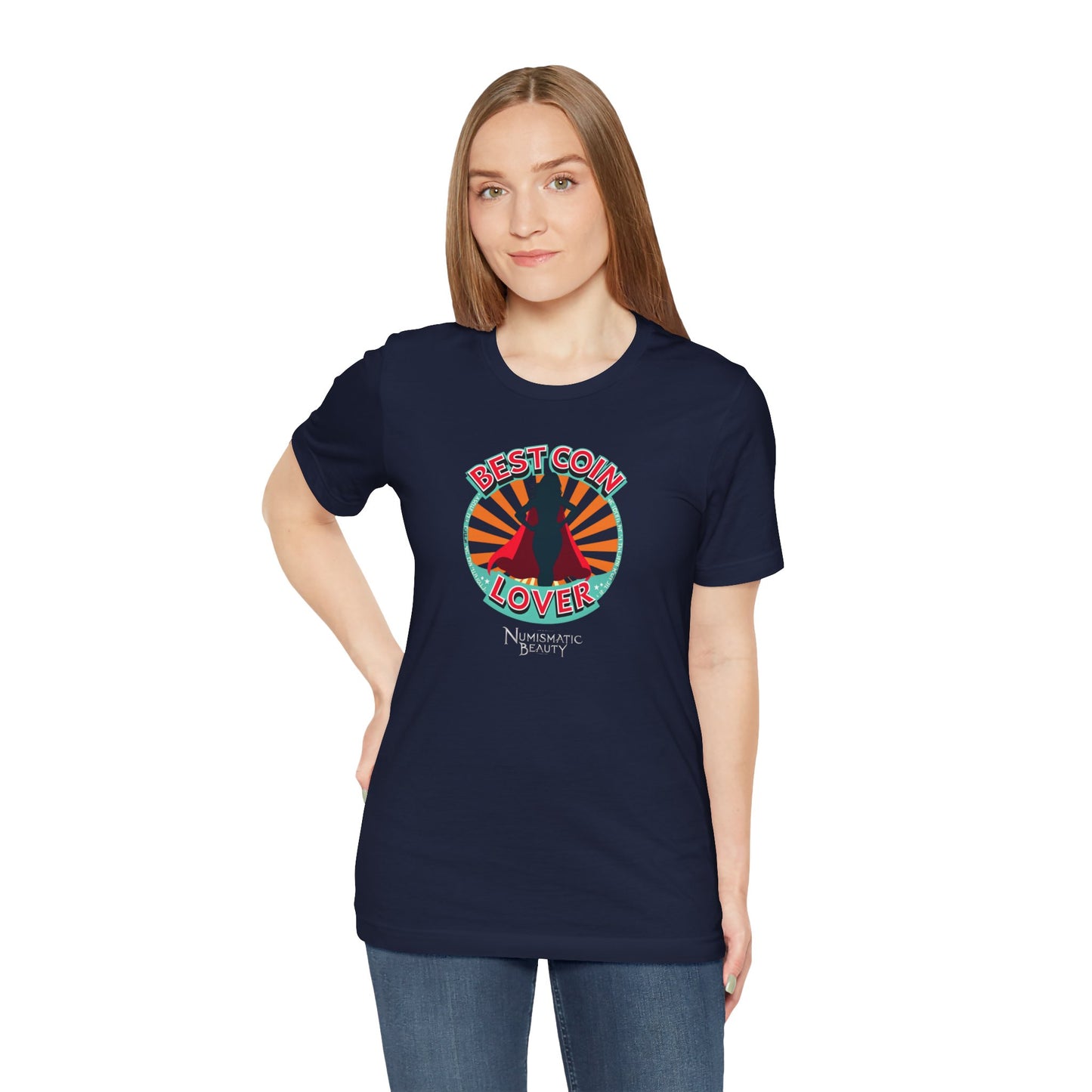 Best Coin Lover T-shirt