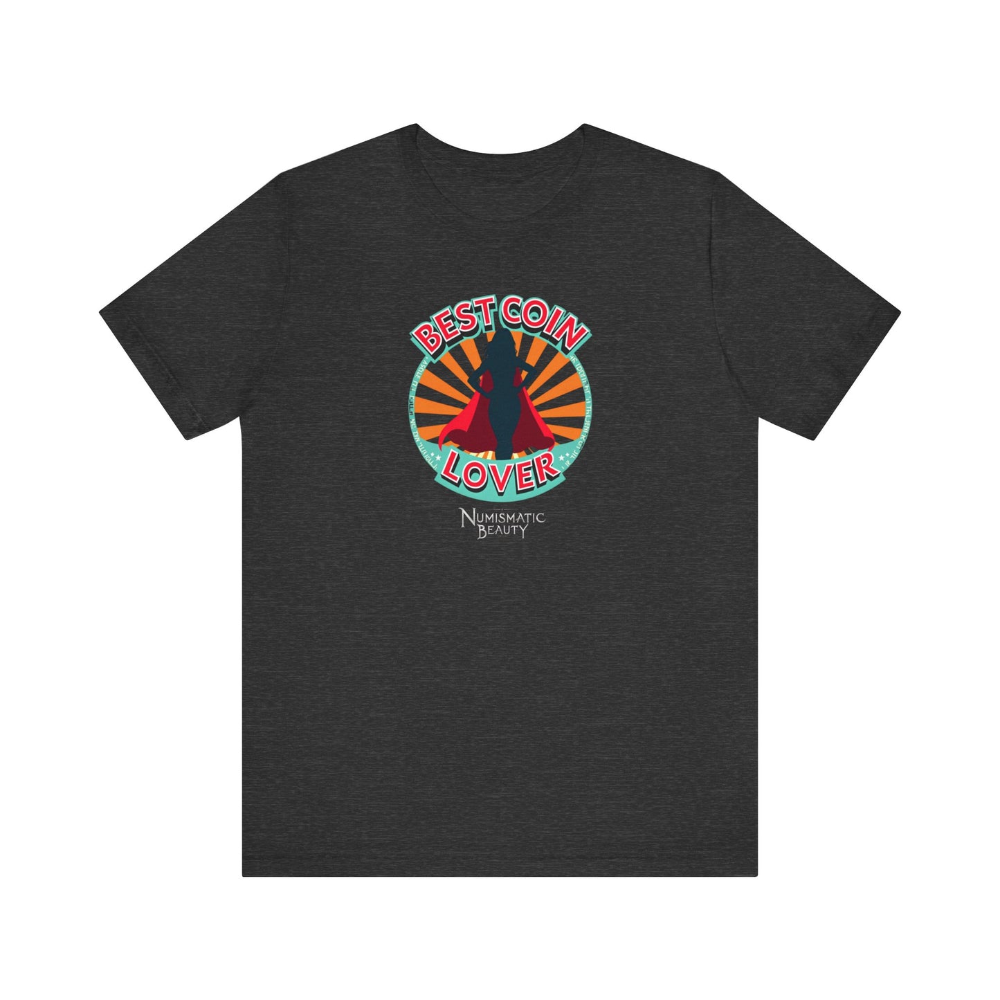 Best Coin Lover T-shirt