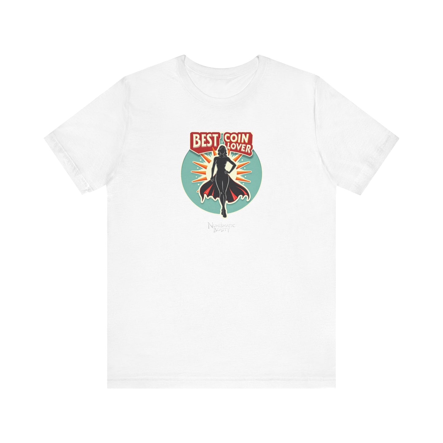Best Coin Lover T-shirt