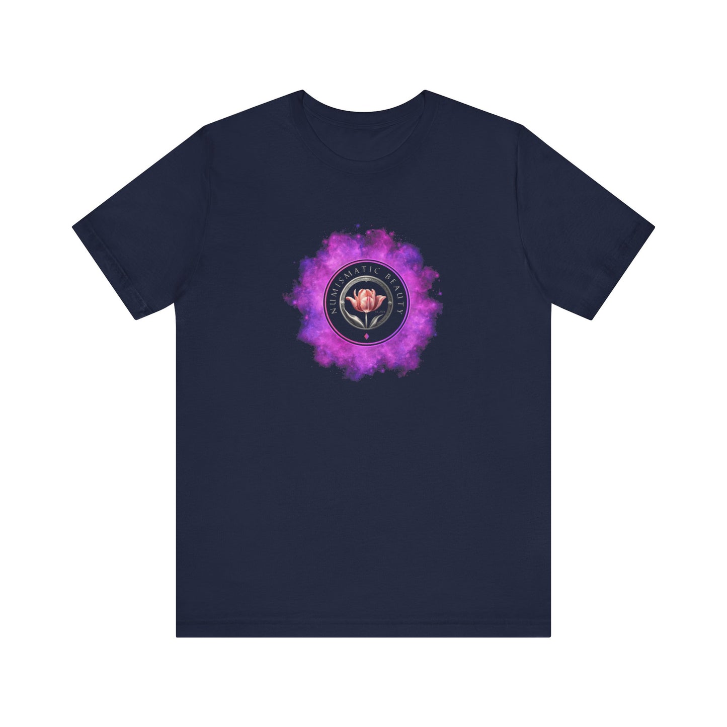 Coin Collecting Tulip Gift T-shirt