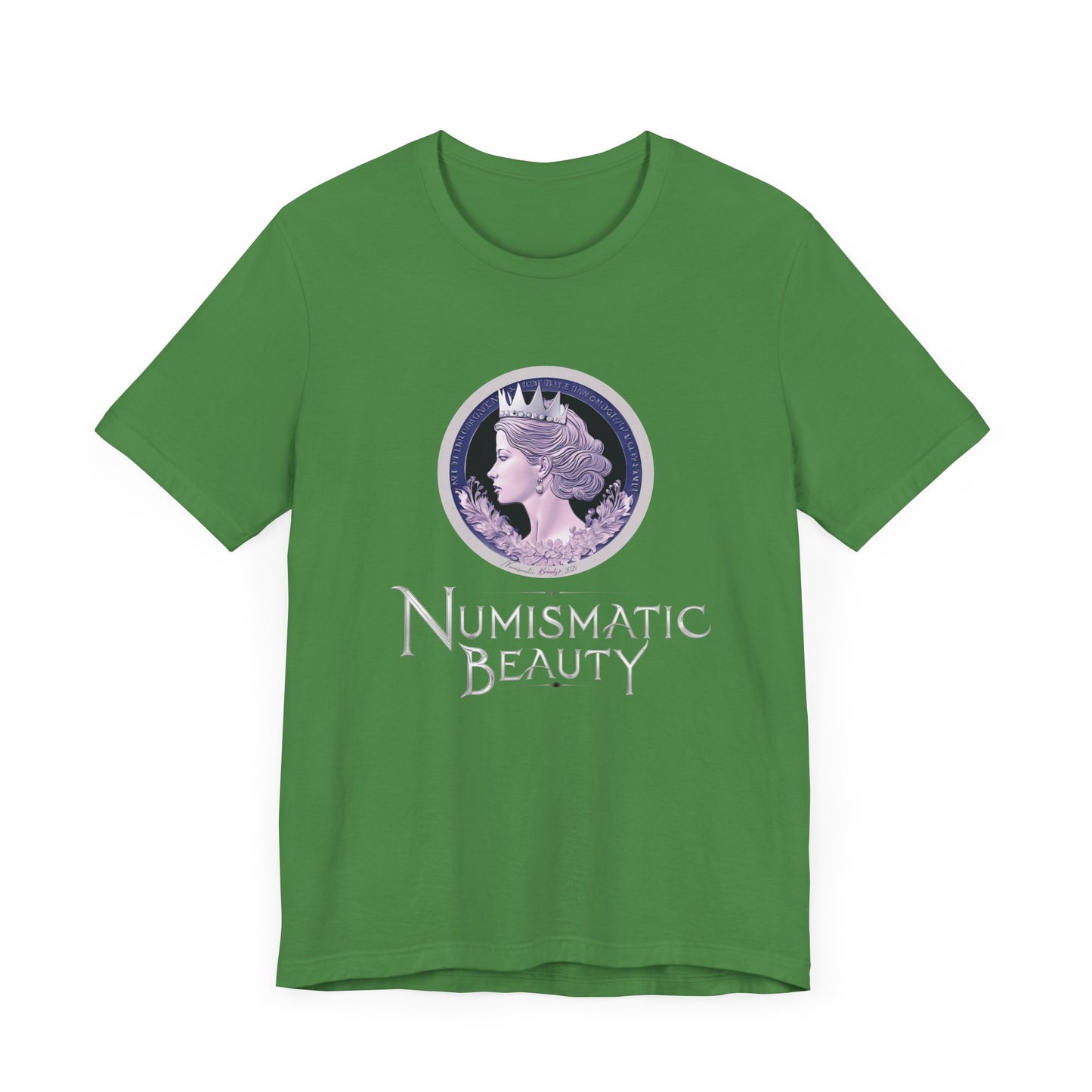 Coin Collecting T-shirt Coin Queen Series #009