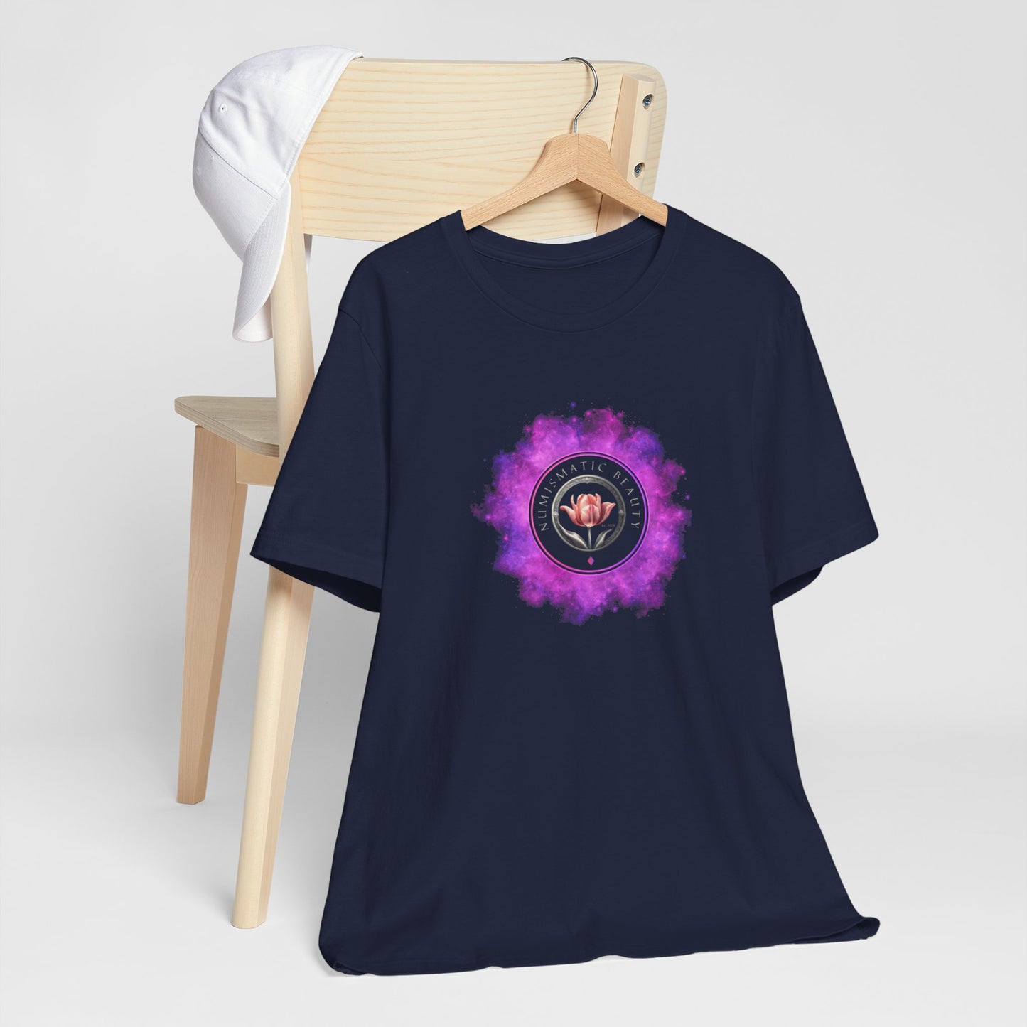 Coin Collecting Tulip Gift T-shirt