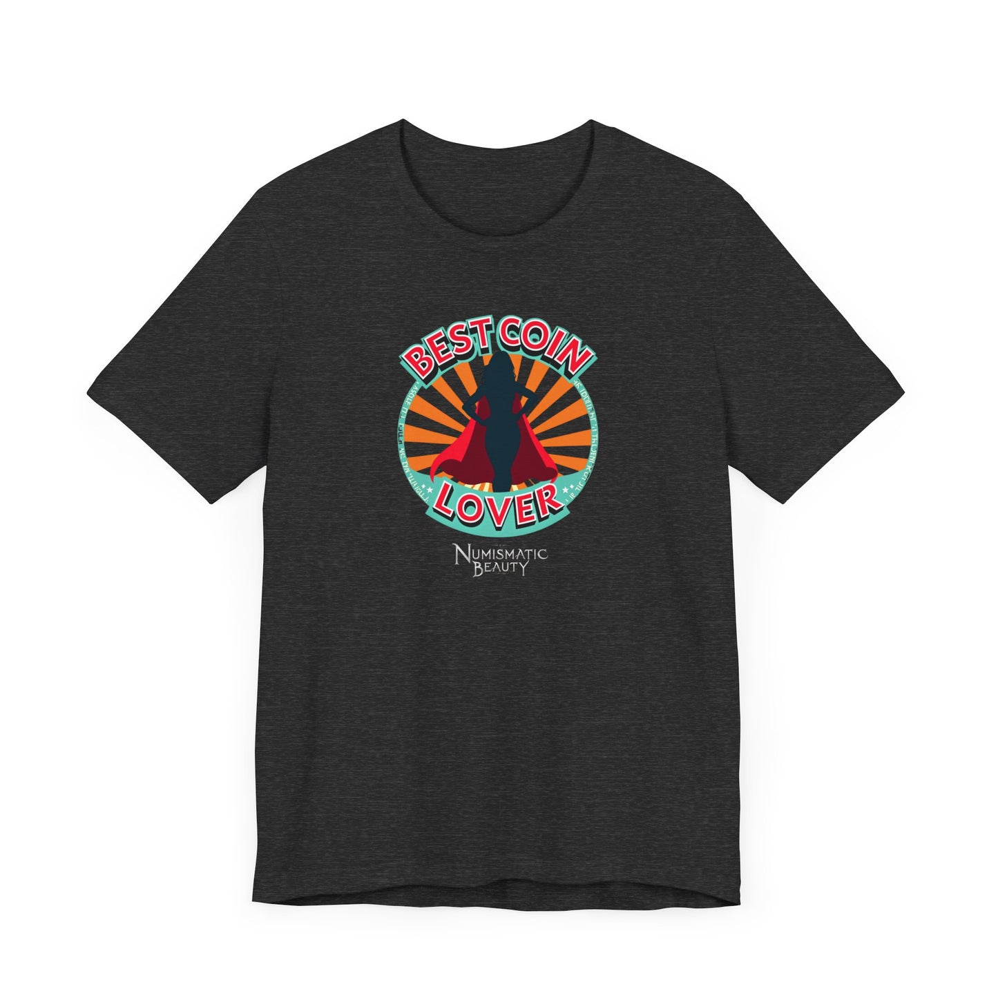 Best Coin Lover T-shirt