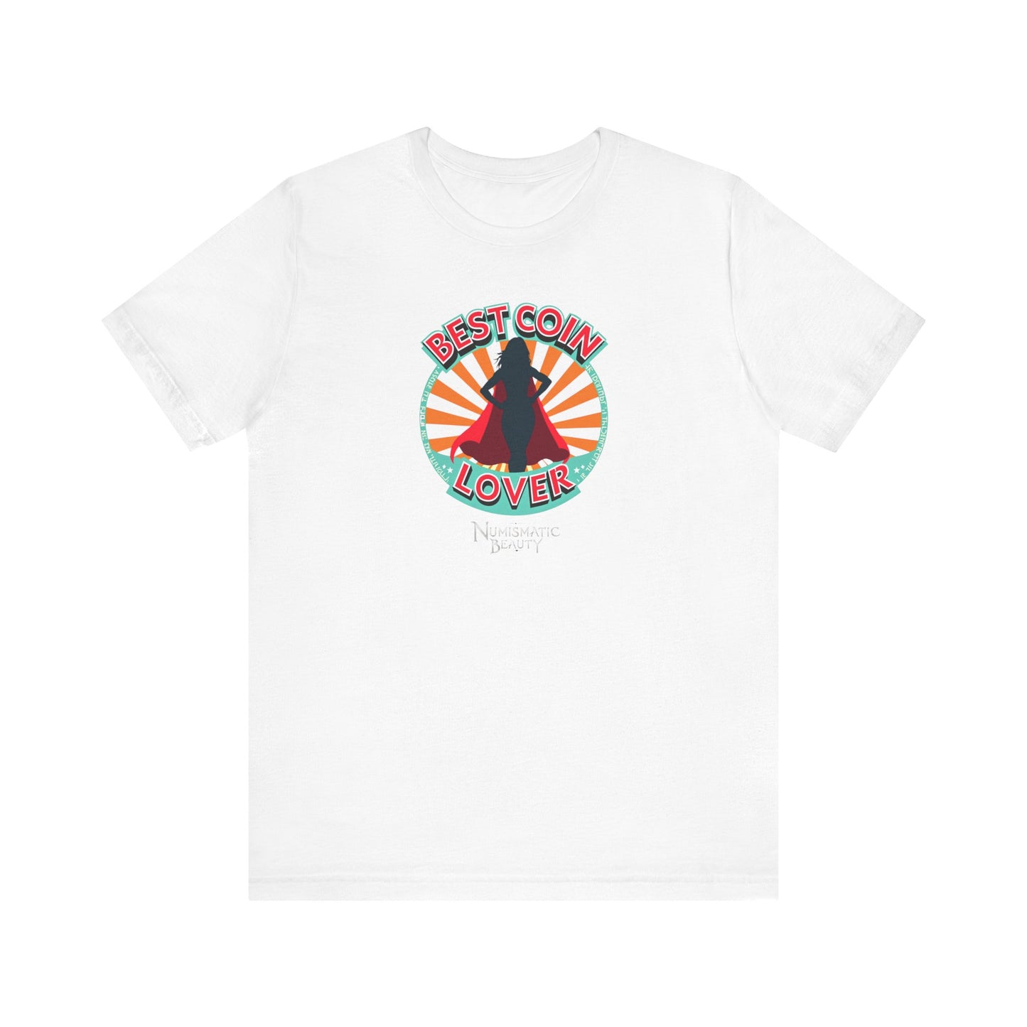 Best Coin Lover T-shirt