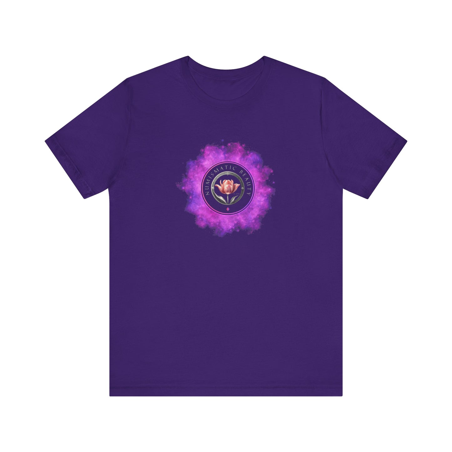 Coin Collecting Tulip Gift T-shirt