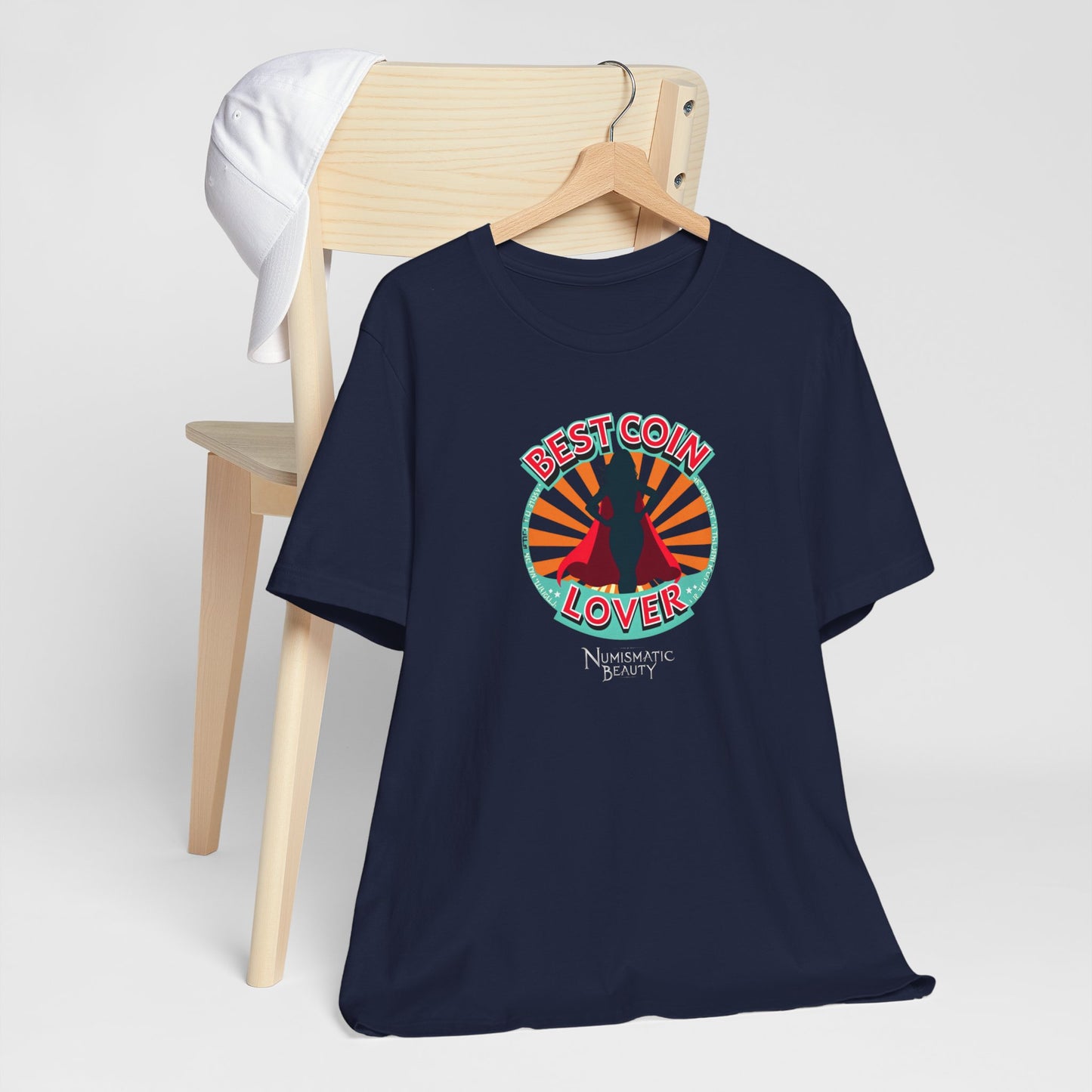 Best Coin Lover T-shirt