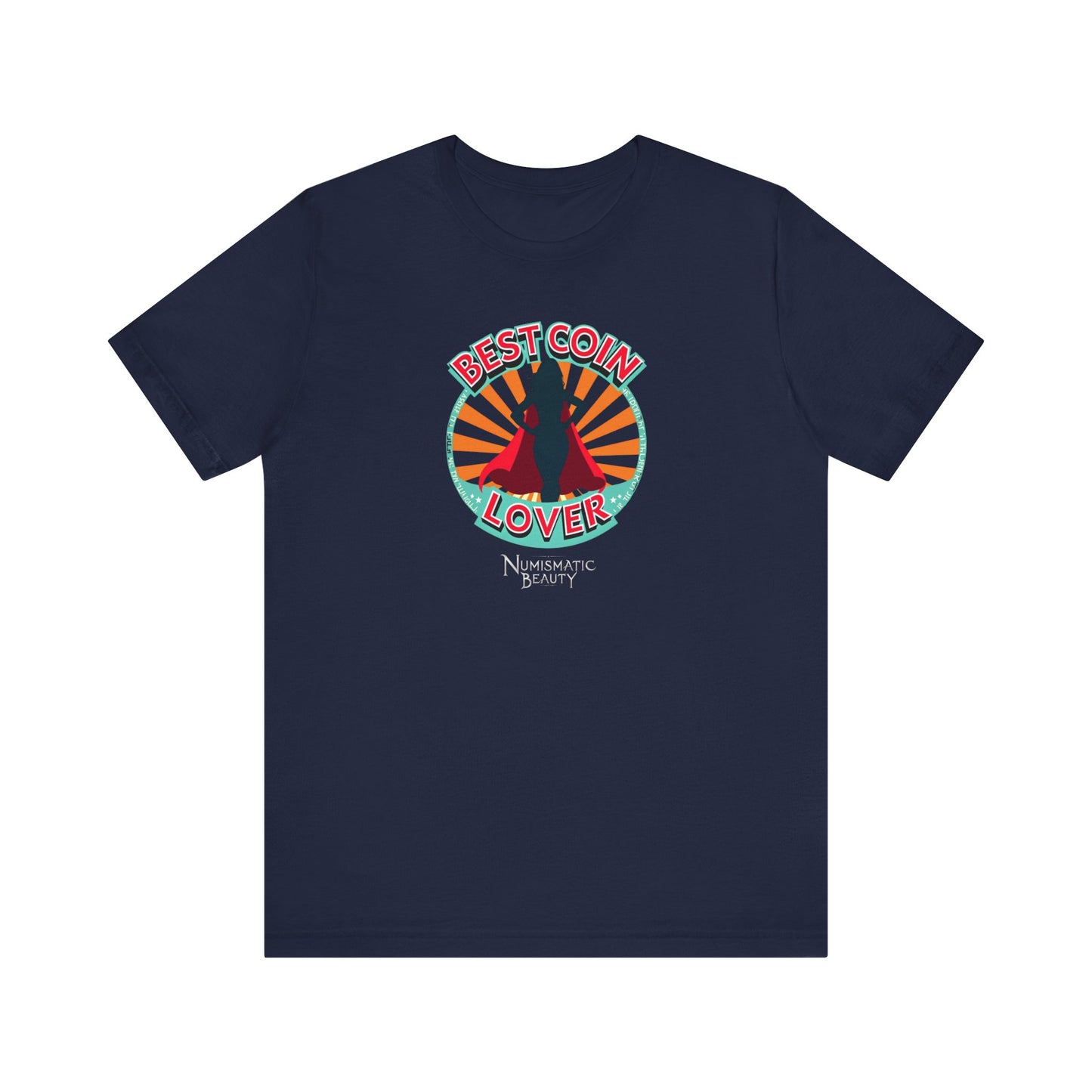 Best Coin Lover T-shirt