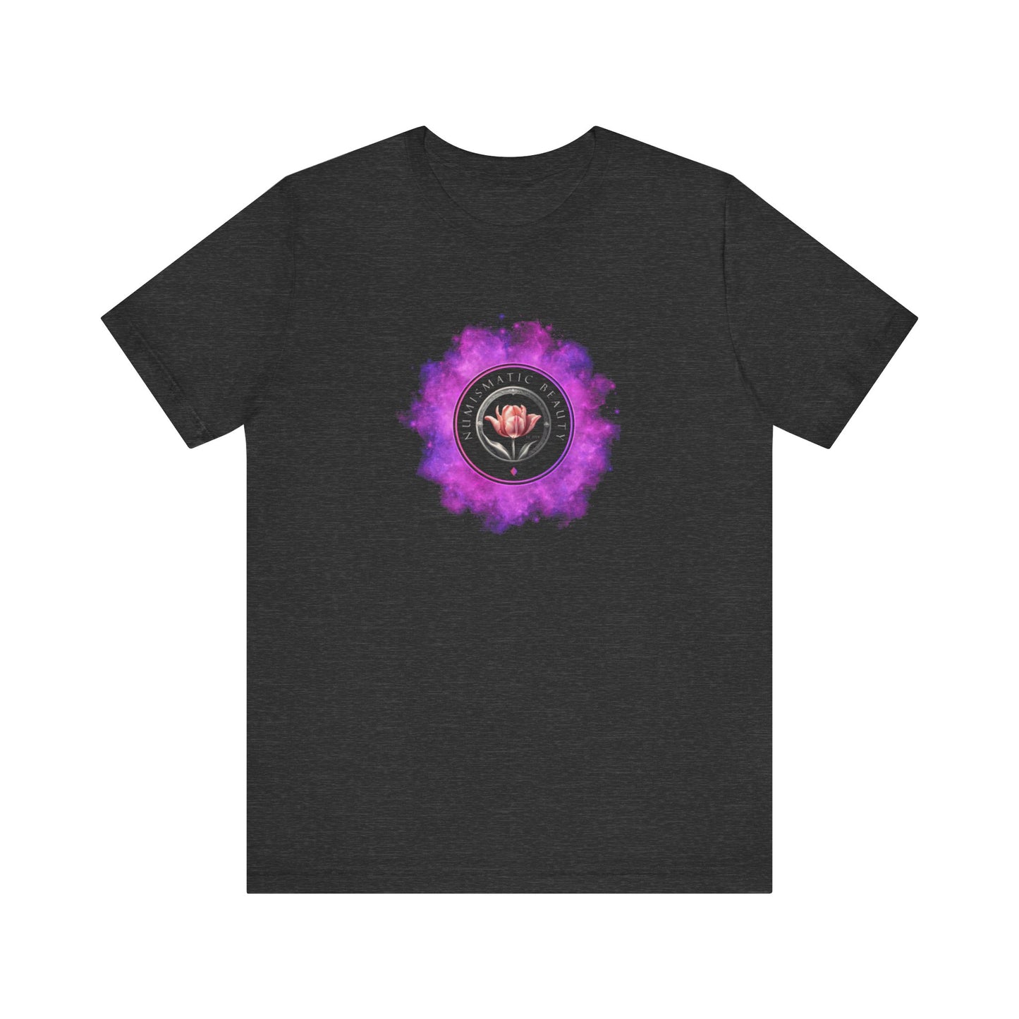 Coin Collecting Tulip Gift T-shirt