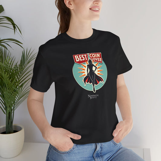 Best Coin Lover T-shirt
