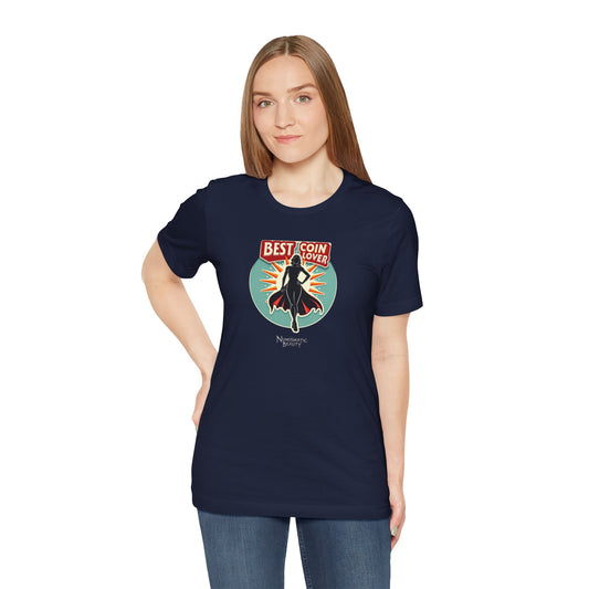 Best Coin Lover T-shirt