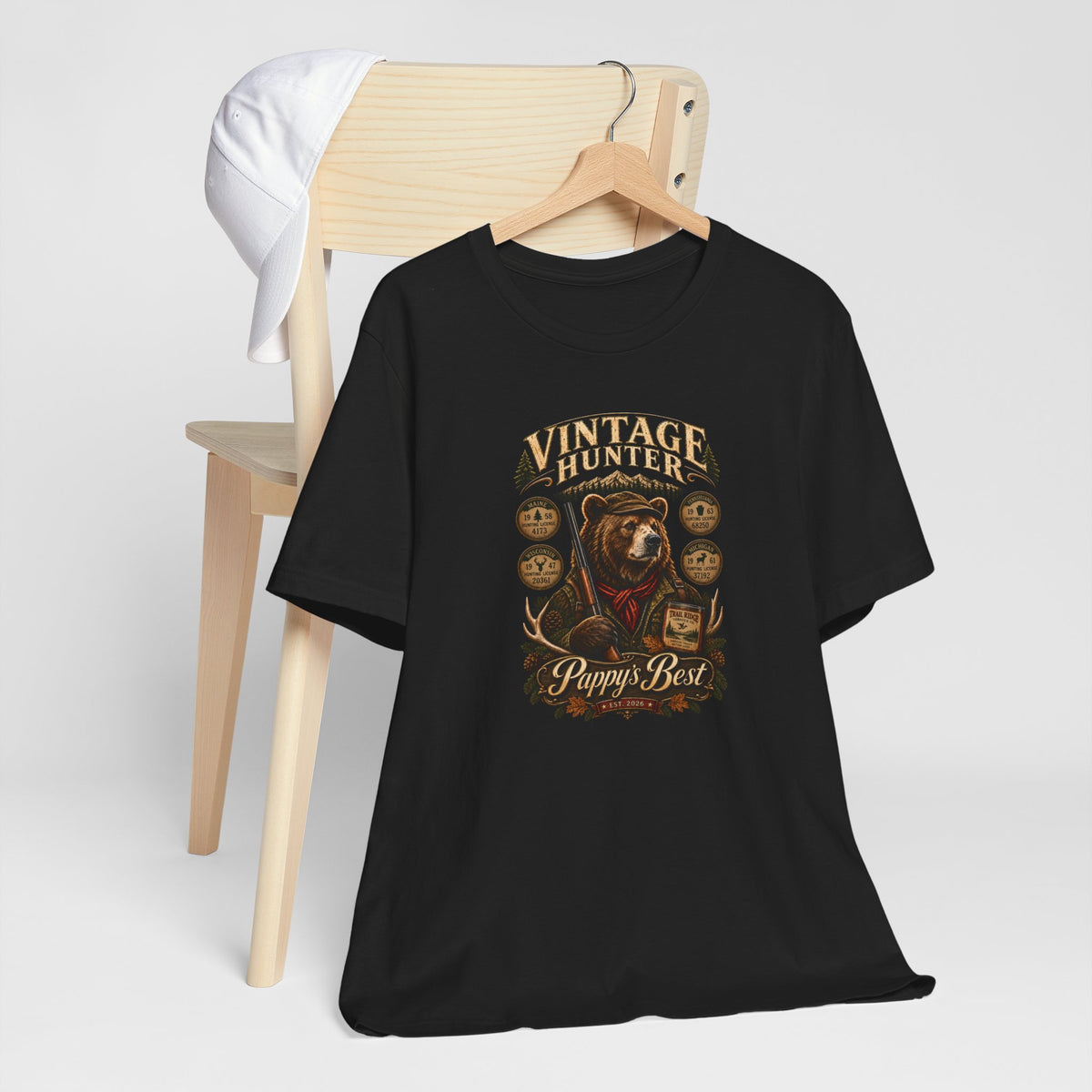 #165 Vintage Hunter