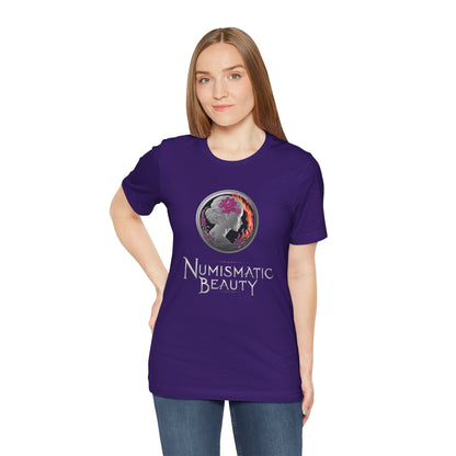 Coin Collecting Gift T-shirt  Coin Queen Series
