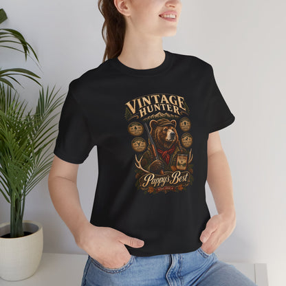 #165 Vintage Hunter