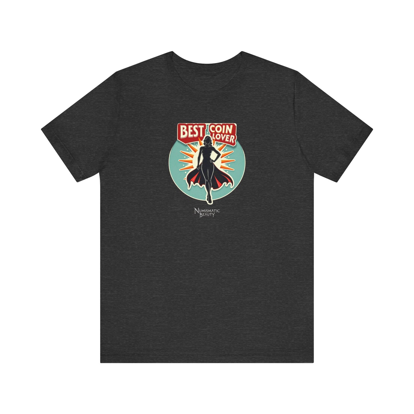 Best Coin Lover T-shirt