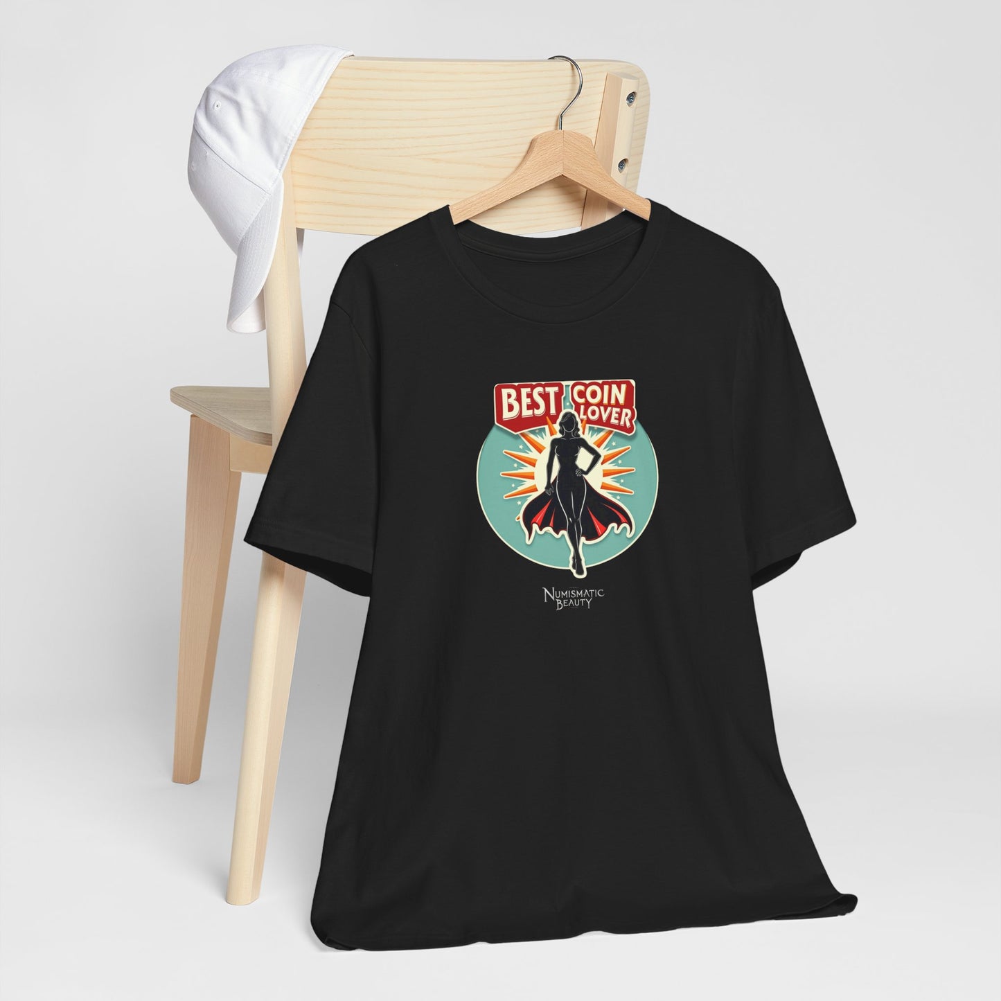 Best Coin Lover T-shirt