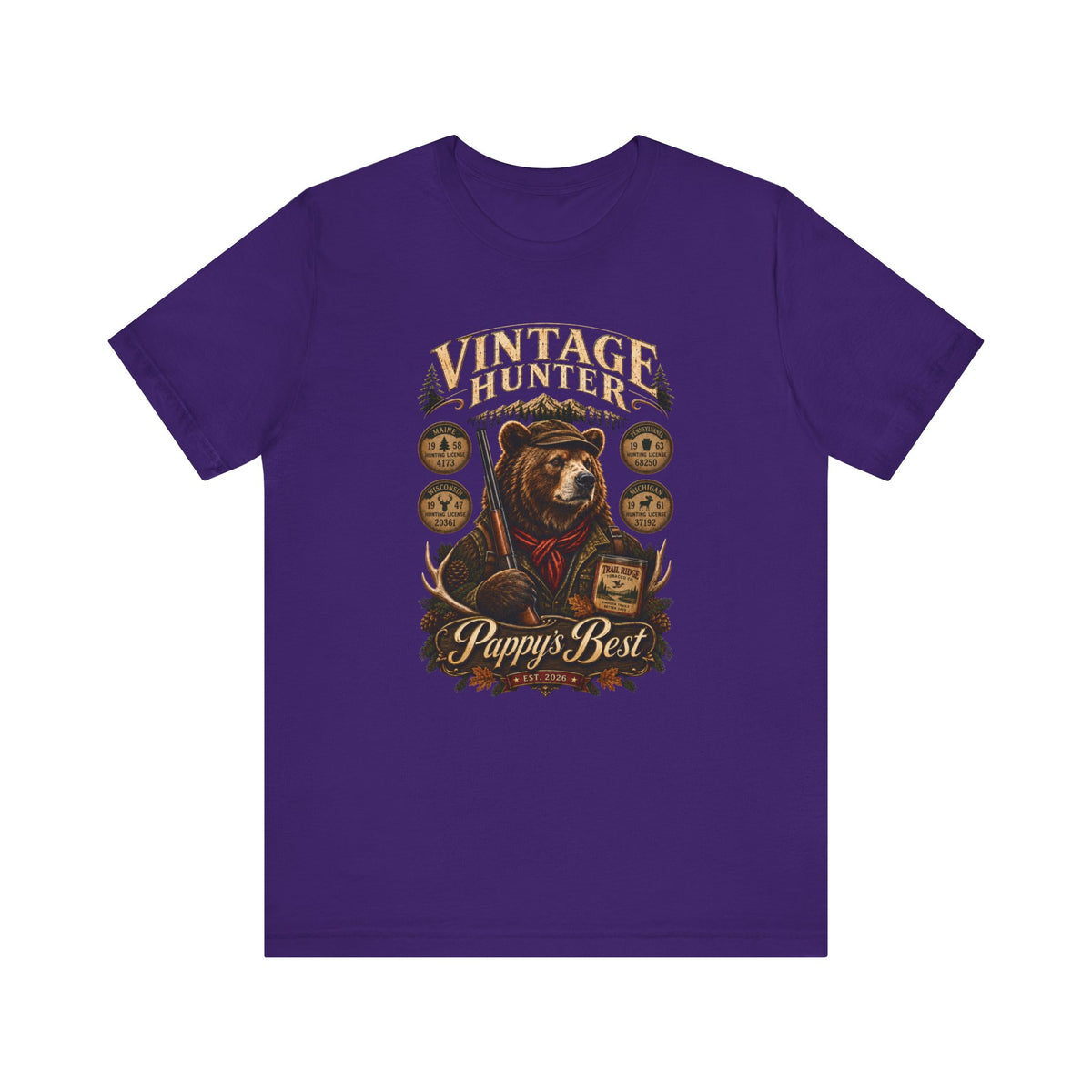 #165 Vintage Hunter