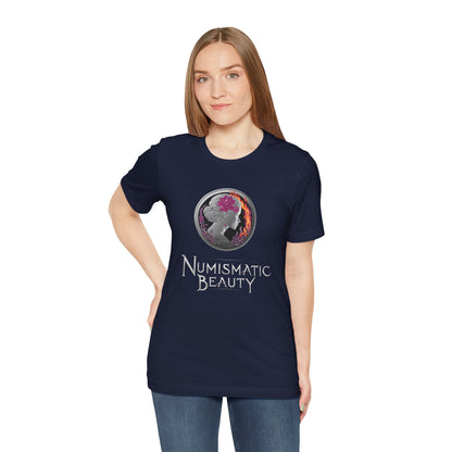Coin Collecting Gift T-shirt  Coin Queen Series