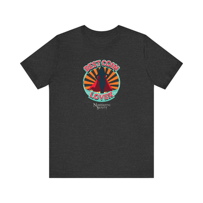 Best Coin Lover T-shirt