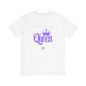 Coin Collecting QUEEN Unisex Tee -  Numismatic Beauty Brand Gift Shirt for Coin Collectors