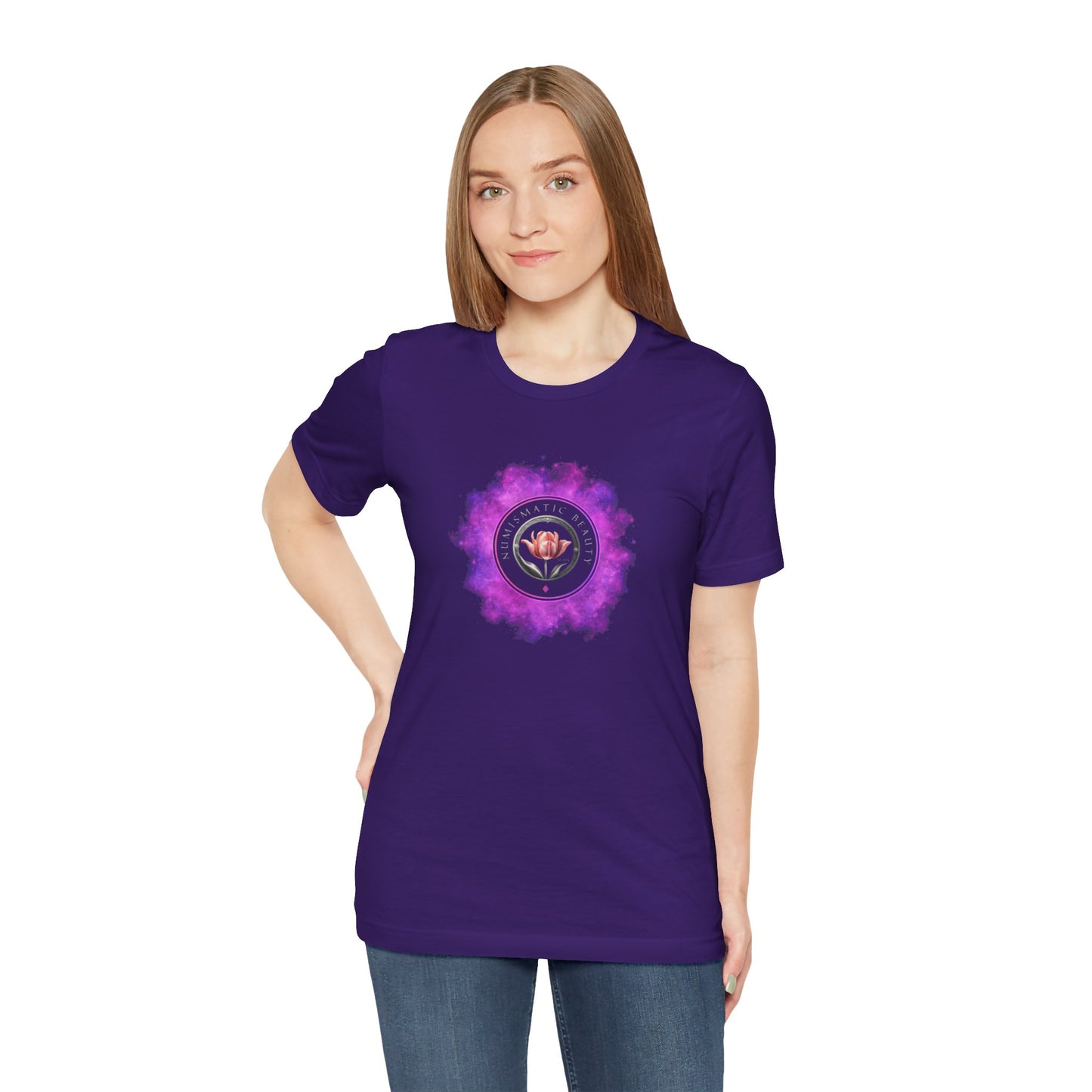 Coin Collecting Tulip Gift T-shirt