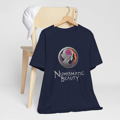 Coin Collecting Gift T-shirt  Coin Queen Series