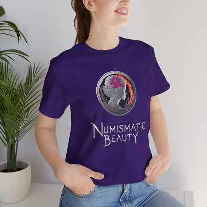 Coin Collecting Gift T-shirt  Coin Queen Series