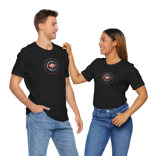 Numismatic Beauty Tulip Logo T-Shirt