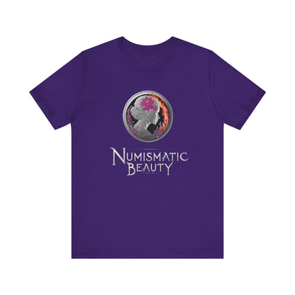 Coin Collecting Gift T-shirt  Coin Queen Series