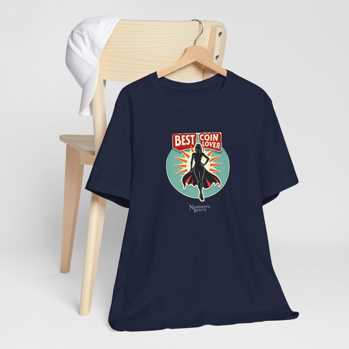 Best Coin Lover T-shirt