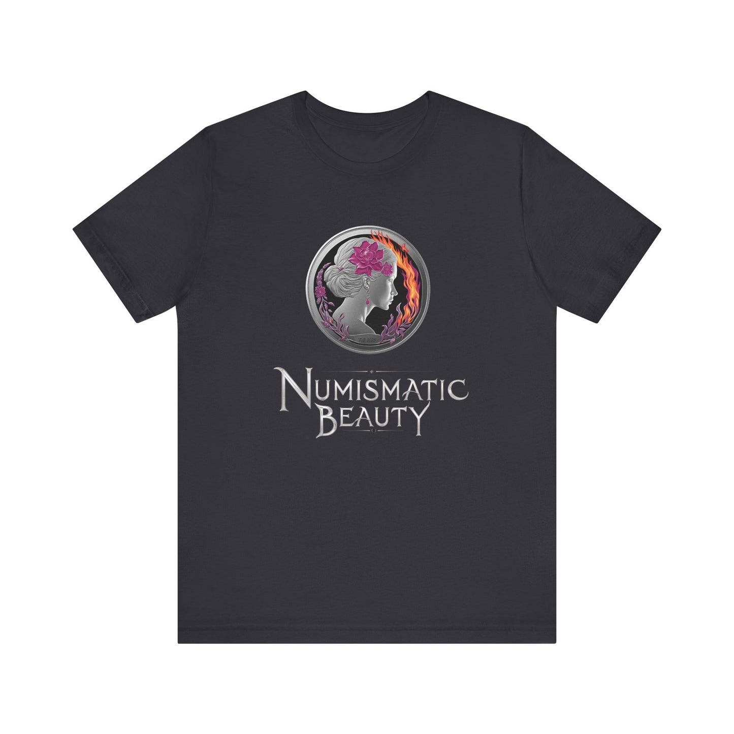 Coin Collecting Gift T-shirt  Coin Queen Series