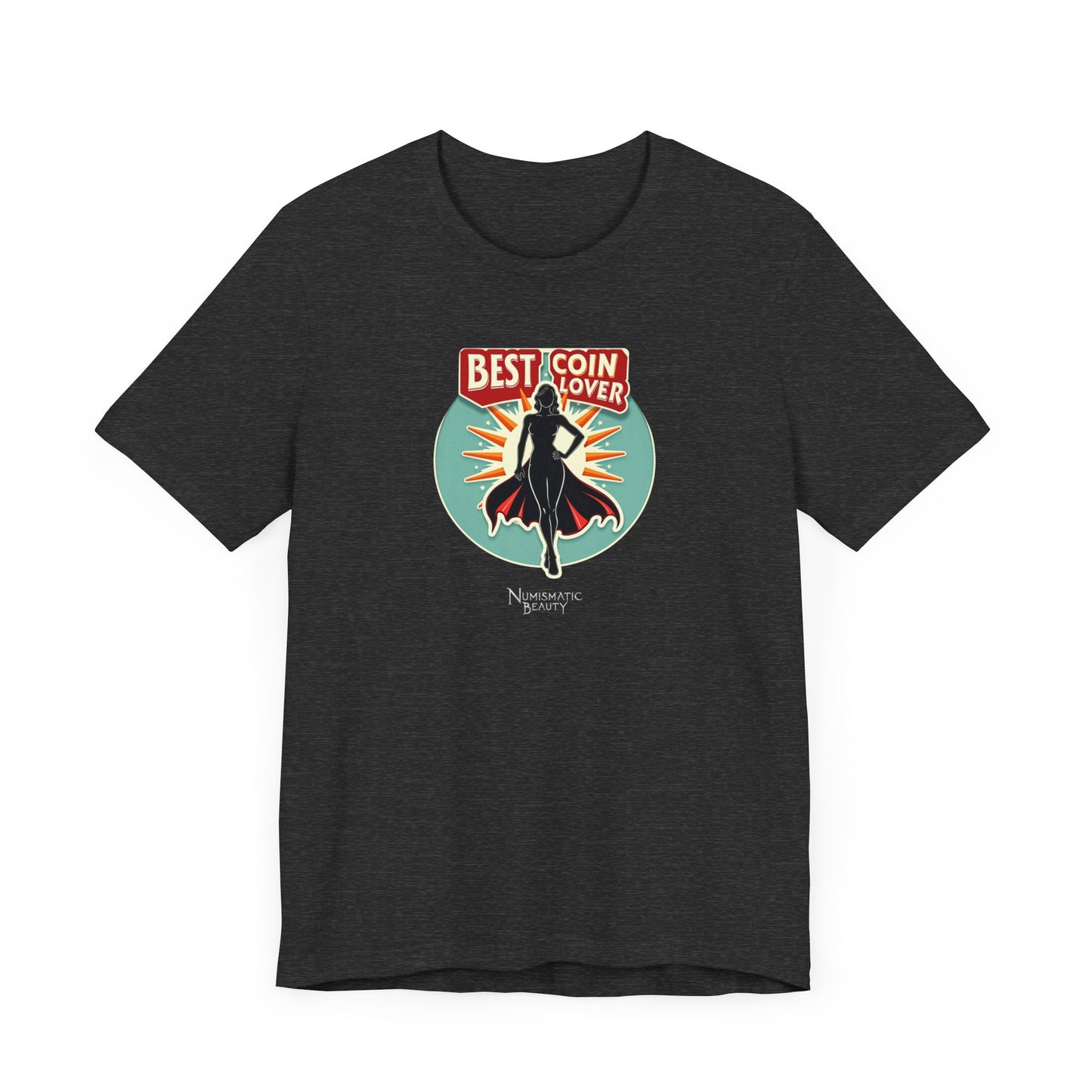 Best Coin Lover T-shirt
