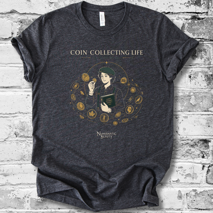 #126 Coin Collectors Life 1
