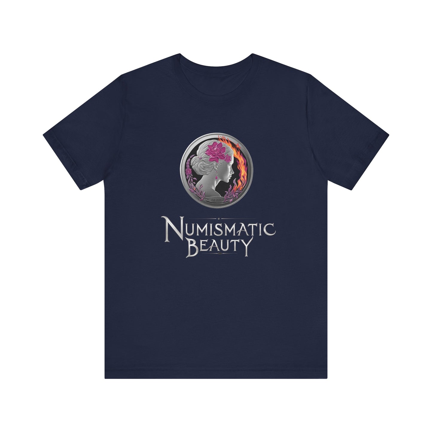 Coin Collecting Gift T-shirt  Coin Queen Series