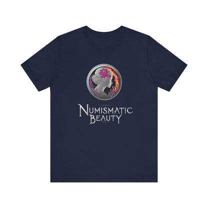 Coin Collecting Gift T-shirt  Coin Queen Series