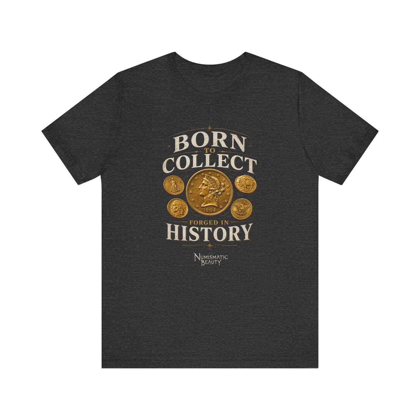 #128 Born to Collect Forged in History