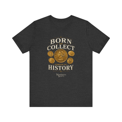 #128 Born to Collect Forged in History