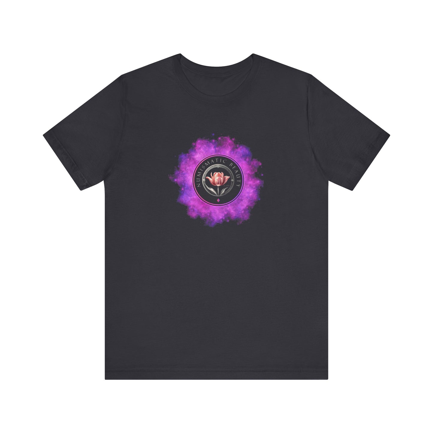 Coin Collecting Tulip Gift T-shirt