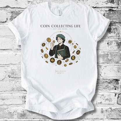 #126 Coin Collectors Life 1