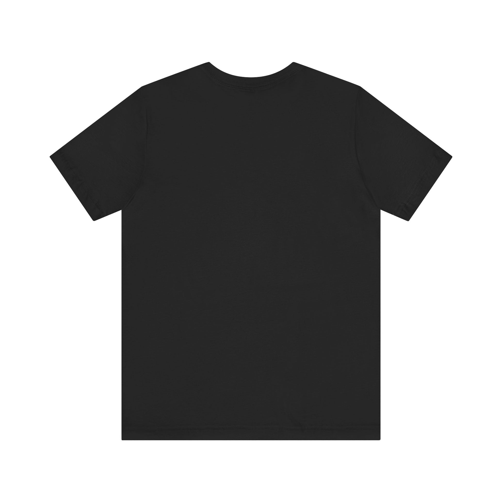 Superior Coin Collecting Dad Unisex Tee by Numismatic Beauty, featuring a classic black design, short sleeves, and ribbed knit collar for shape retention. Ideal for collectors.