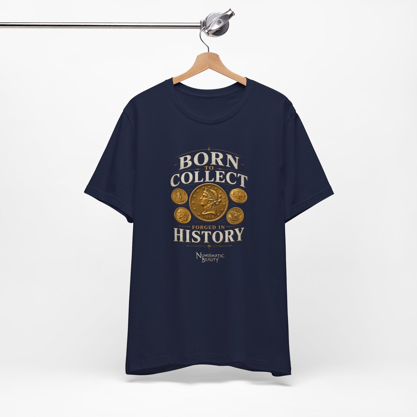 #128 Born to Collect Forged in History