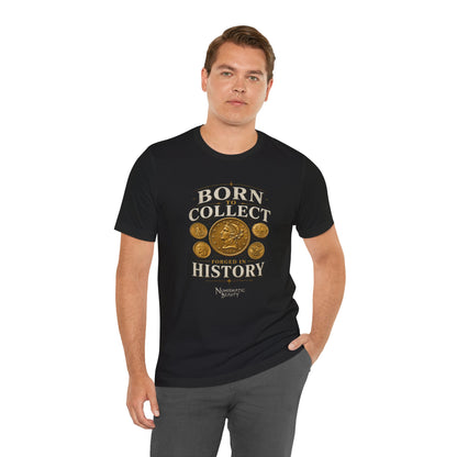 #128 Born to Collect Forged in History