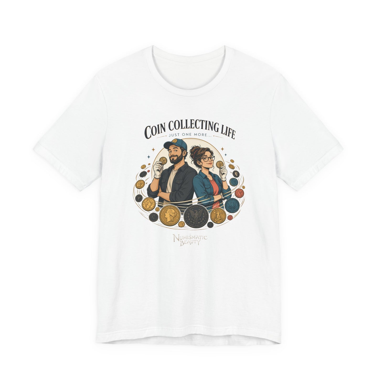 #127 Coin Collecting Life