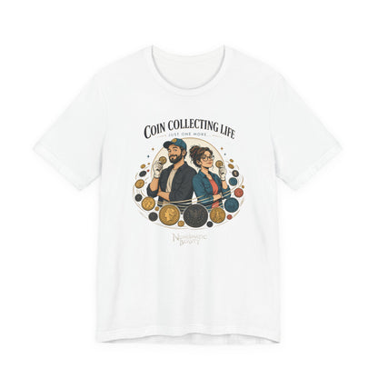 #127 Coin Collecting Life