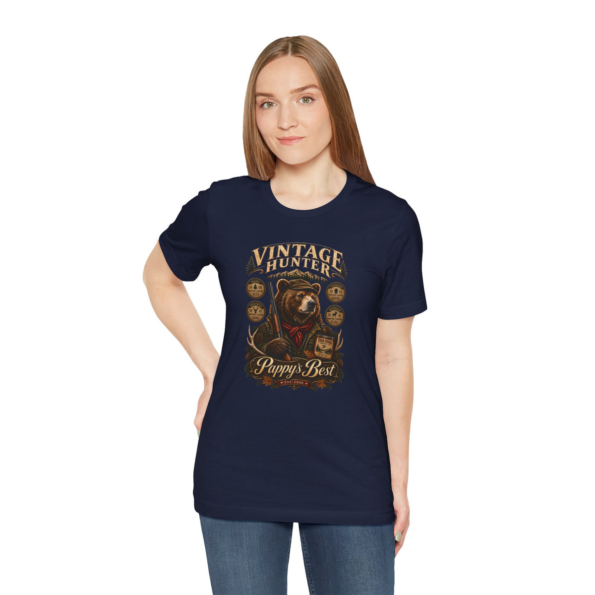 #165 Vintage Hunter