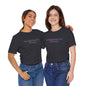Numismatic Beauty Brand PINK Logo Unisex Tee -   Coin Collector Gift Shirt