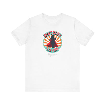 Best Coin Lover T-shirt