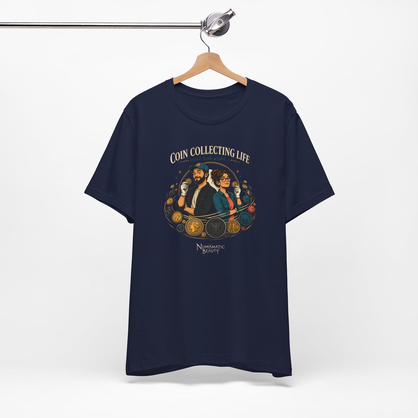 #127 Coin Collecting Life