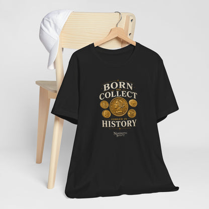 #128 Born to Collect Forged in History